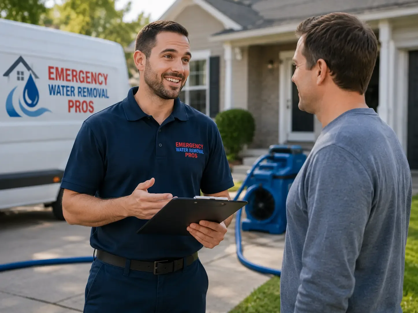 Emergency Water Removal Clairton, PA FAQs